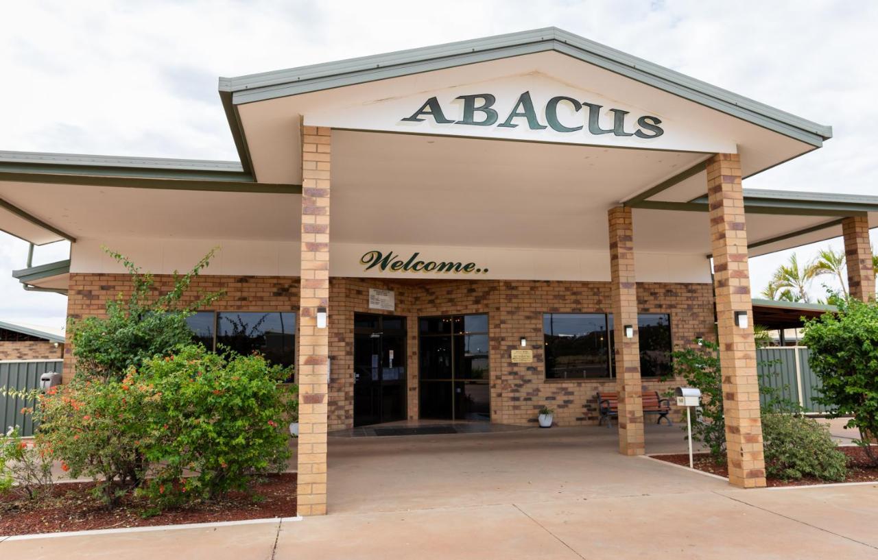 Abacus Motel Маунт-Айза Экстерьер фото