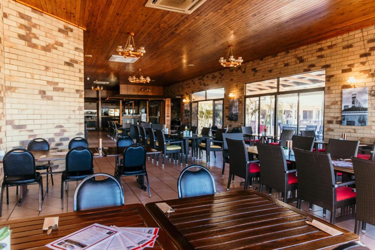 Abacus Motel Маунт-Айза Экстерьер фото