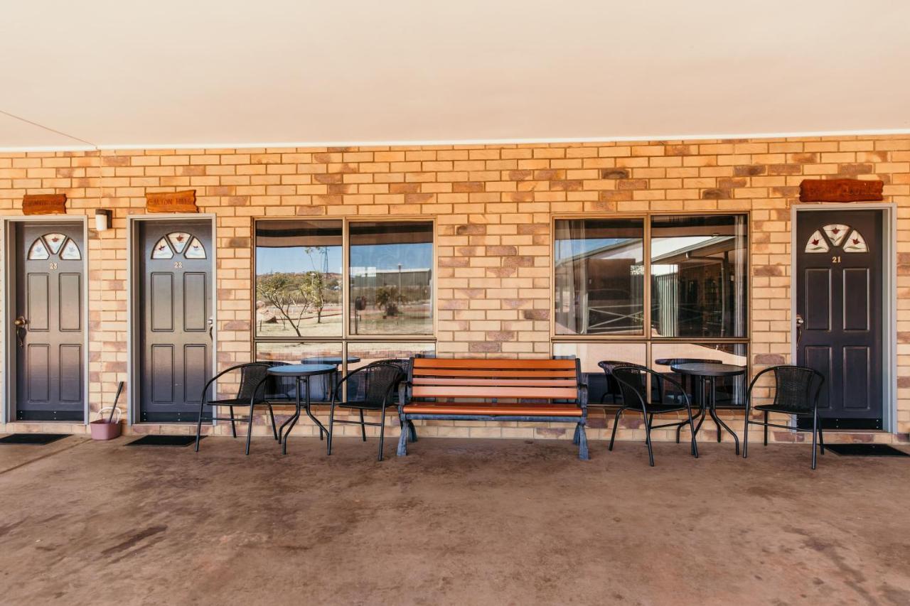 Abacus Motel Маунт-Айза Экстерьер фото