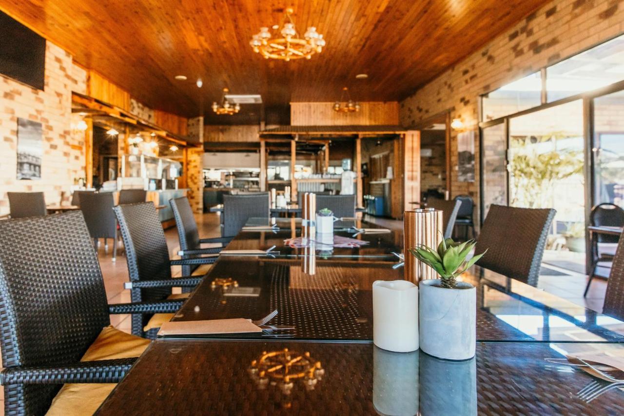 Abacus Motel Маунт-Айза Экстерьер фото