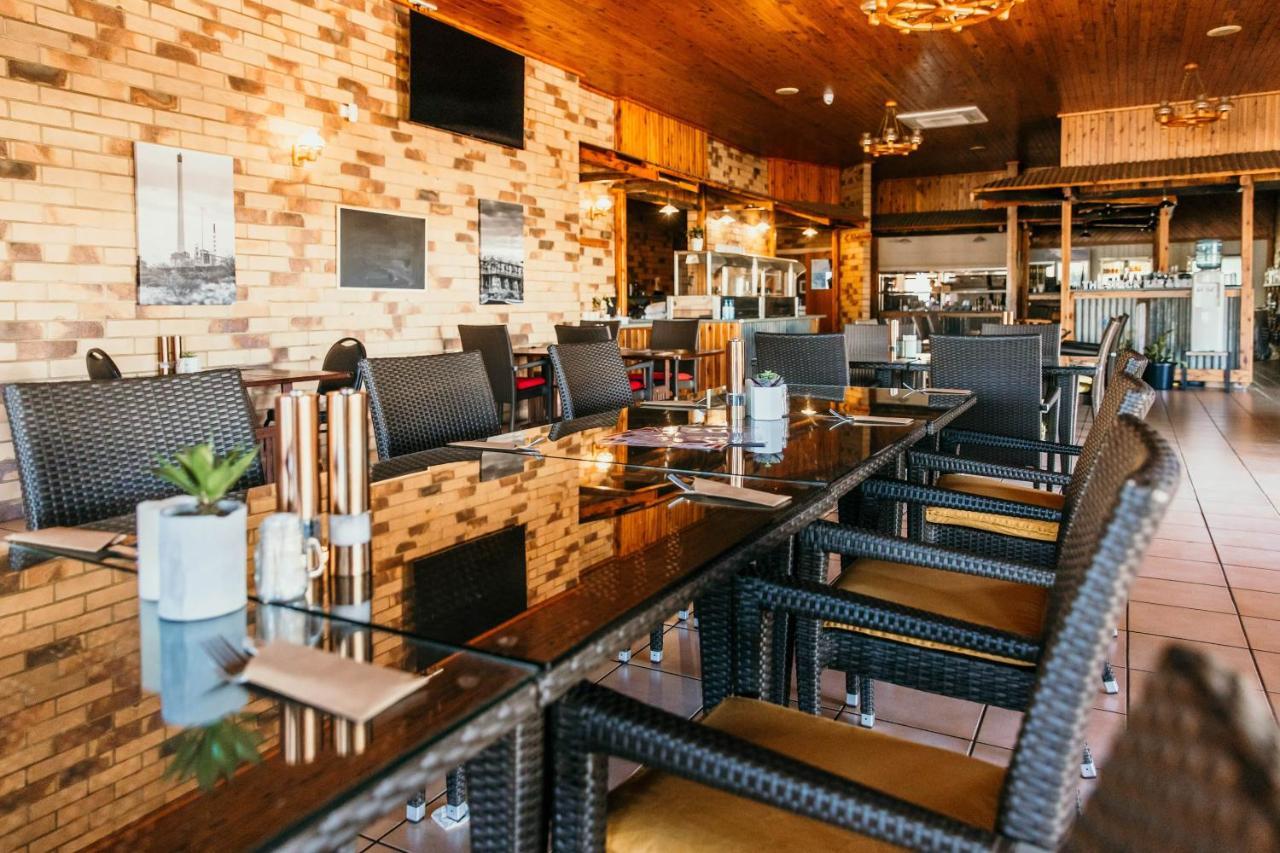 Abacus Motel Маунт-Айза Экстерьер фото