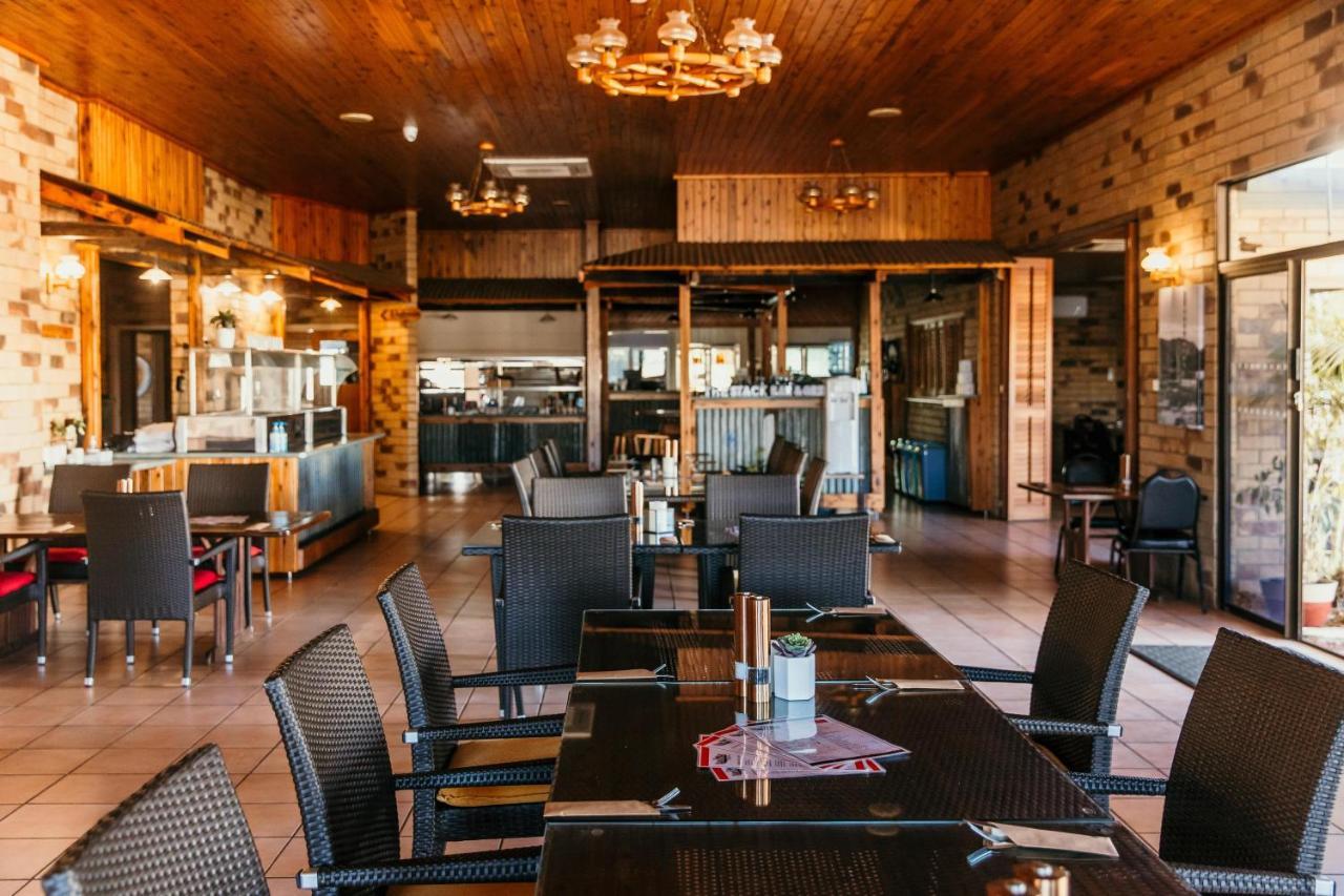 Abacus Motel Маунт-Айза Экстерьер фото